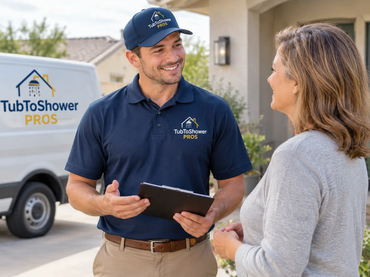 Tub Shower Conversion Exton, PA FAQs